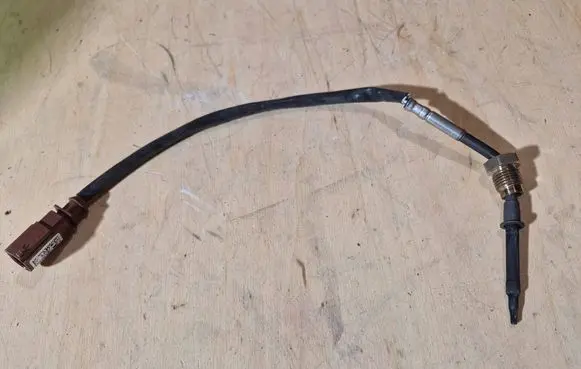 Audi A5 Sportback 8TA Exhaust gas temperature sensor 4M0906088AM