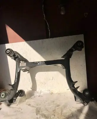 Audi A4 S4 B9 Rear subframe 8w0505235am