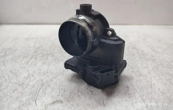 BMW X5 E70 Throttle valve 7806231 1354780623101