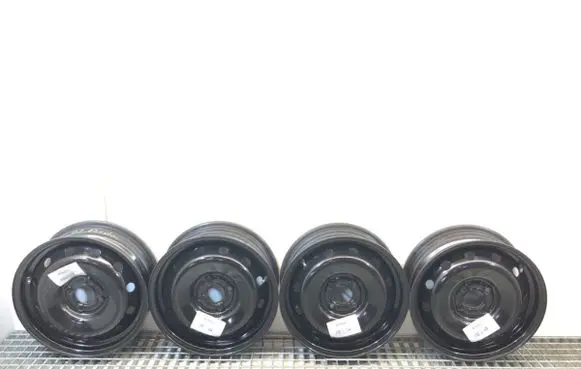 Acura CL II R15 steel rim 