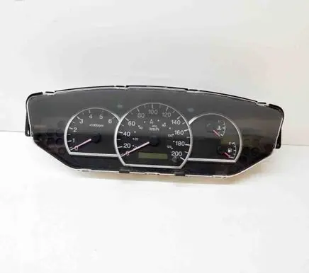 KIA Carens I Speedometer (instrument cluster) 20031004 200399400K