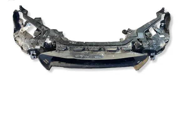 Volvo V40 Radiator support slam panel 31299365 16615