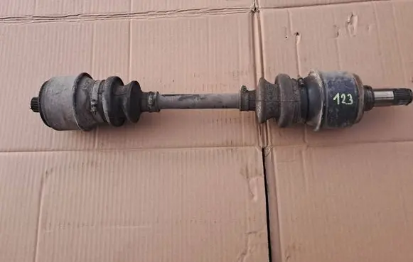 Mercedes-Benz W123 Rear driveshaft 1233500410