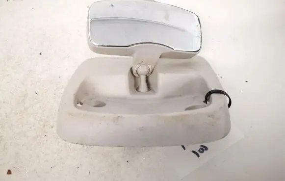 Peugeot 807 Rear view mirror (interior) pp936070
