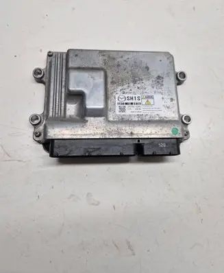 Mazda 6 Engine control unit/module 2757006243 SH1S18881N