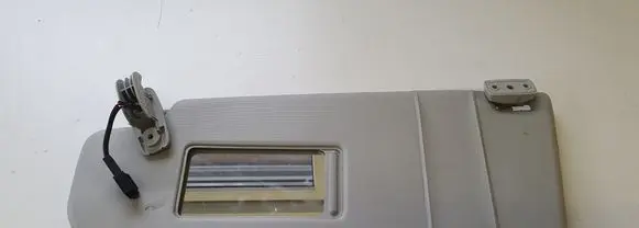 Skoda Superb B6 (3T) Sun visor
