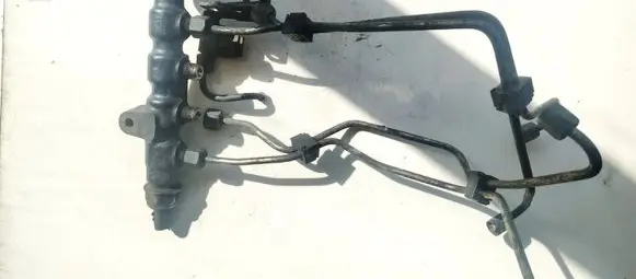 Peugeot 407 Fuel main line pipe 9654592680