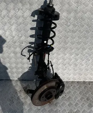 Renault Trafic III (X82) Front shock absorber with coil spring 543025750R