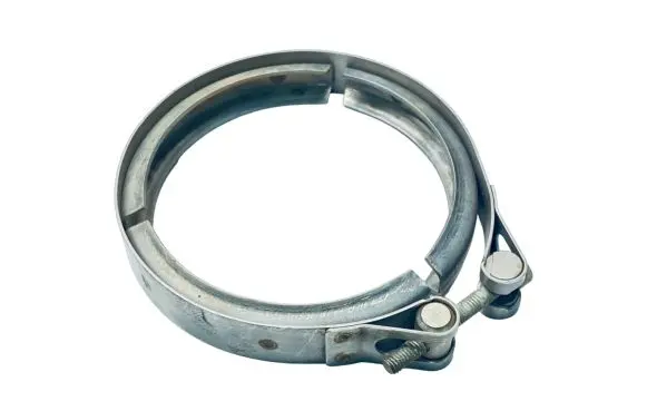 Seat Leon (5F) Muffler pipe connector clamp 04L131455A