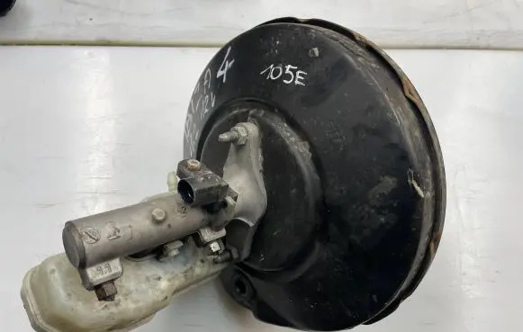 Volkswagen Polo V 6R Brake booster 6R1614105E 250312