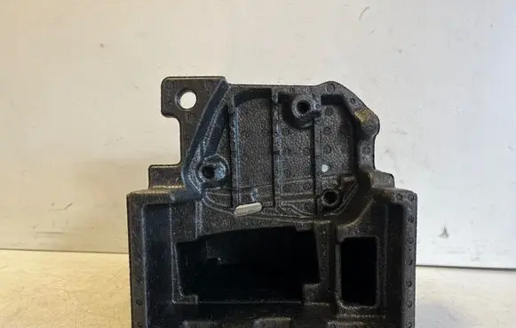 BMW X6 F16 Glove box in trunk 7381864