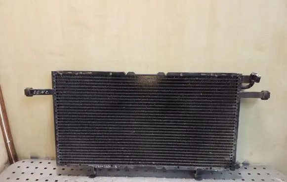 Opel Frontera B A/C cooling radiator (condenser) 4037121422 F964333U
