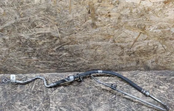 Jaguar XJ X351 Power steering hose/pipe/line AW933L600AB