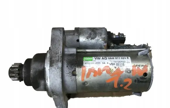 Seat Ibiza IV (6J,6P) Starter motor 0AM911023K