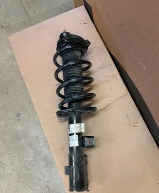 Hyundai Tucson TL Front shock absorber/damper 54650D7520 T1012431950