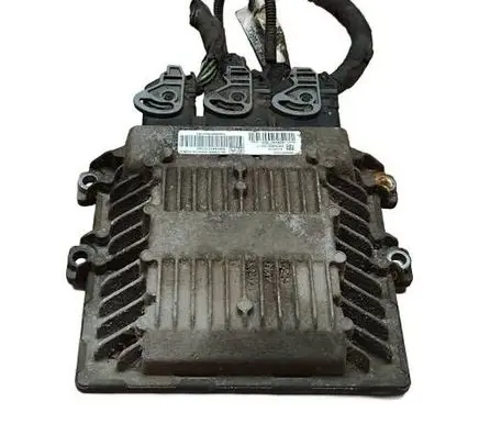 Peugeot Expert Engine control unit/module SW9665100380