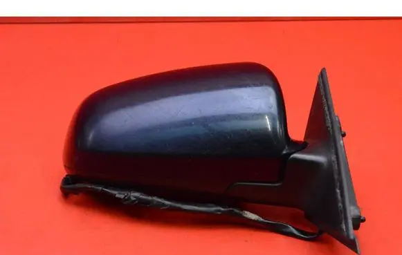 Audi A3 S3 8P Front door electric wing mirror 010754