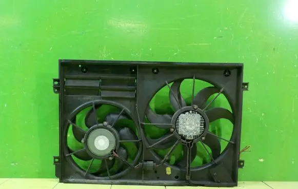 Volkswagen Tiguan Fan set 1K0121207BC