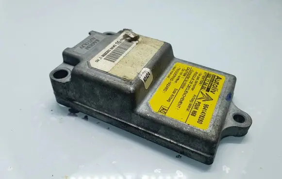 Citroen Xsara Picasso Airbag control unit/module 550775400 9641478280