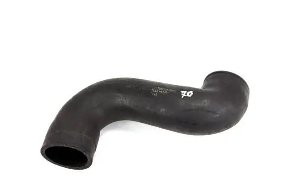 Volkswagen Sharan Intercooler hose/pipe 7M0145838B