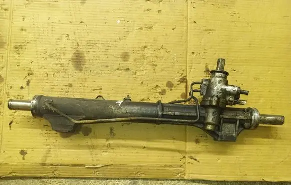 Peugeot Expert Steering rack 