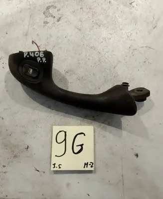 Peugeot 406 Front door exterior handle 9627231477
