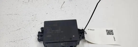 Volvo S60 Parking PDC control unit/module 31423950