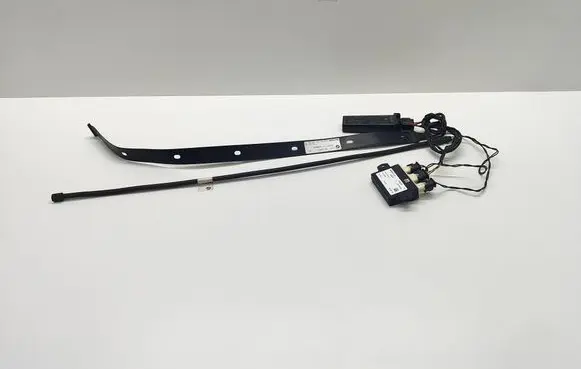 BMW 7 F01 F02 F03 F04 Trunk lid opening control unit 7306797 730679713 61357306797