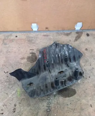 BMW 3 F30 F35 F31 Rear underbody cover/under tray 6796138 33326796138 19183210