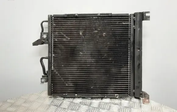 Opel Astra H A/C cooling radiator (condenser) 20200031