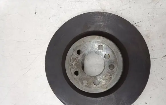 BMW 7 F01 F02 F03 F04 Rear brake disc 6775291