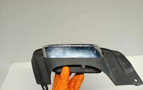 Mercedes-Benz GLA H247 Muffler trim A2478850706