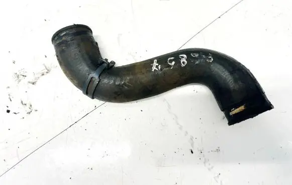 Skoda Fabia Mk1 (6Y) Engine coolant pipe/hose