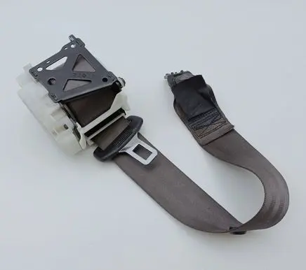 Audi A4 S4 B6 8E 8H Rear seatbelt