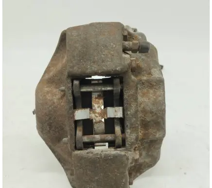 Mercedes-Benz 380 560SEC C126 Rear brake caliper 1264200483 1234200983 1264201483