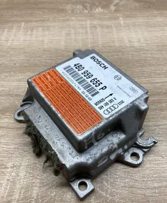 Audi A6 S6 C5 4B Airbag control unit/module 4B0959655P 0285001485