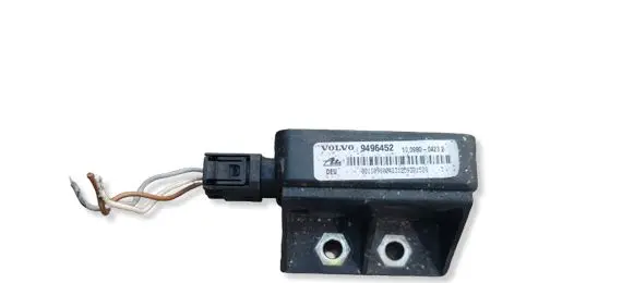 Volvo S80 ESP acceleration yaw rate sensor 9496453