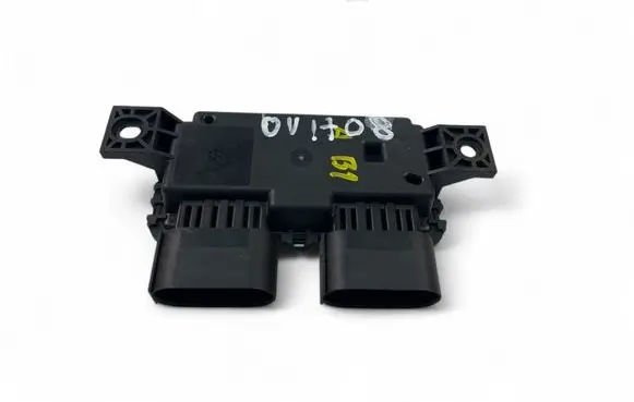 Mercedes-Benz A W177 Fuel injection pump control unit/module A0009008214