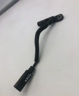 Opel Astra L Crankshaft position sensor 9810375980
