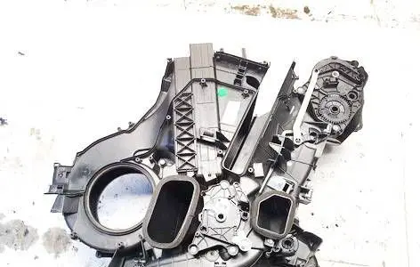 Tesla Model Y Interior heater climate box assembly 149471498g