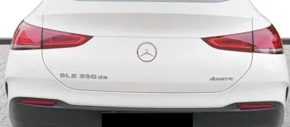 Mercedes-Benz GLE W167 Tailgate/trunk/boot lid 