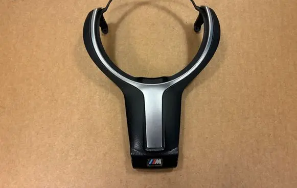 BMW 5 F10 F11 Steering wheel trim 32307846032