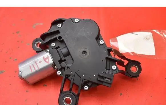Opel Astra H Rear window wiper motor 13105981