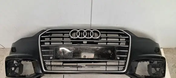 Audi A6 S6 C7 4G Front bumper 4G0807437 Z2394