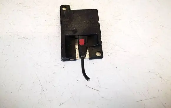 BMW 6 E63 E64 Antenna control unit 84506928461 84506928461-01