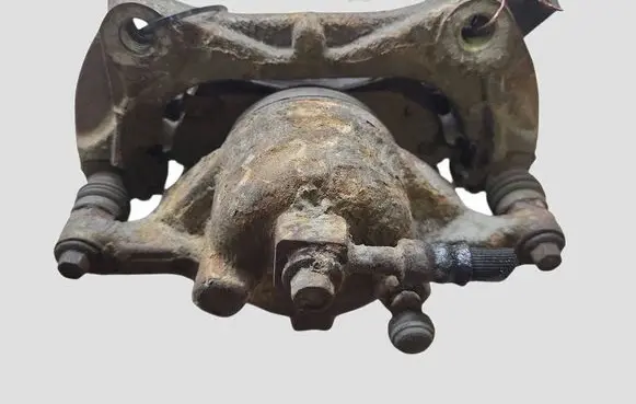 Opel Astra J Front brake caliper 13430600