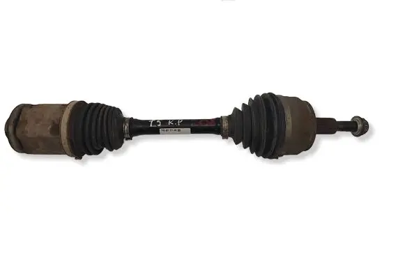 Volkswagen Multivan T5 Front driveshaft 7H0407271AB