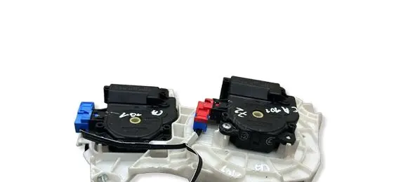 Lexus RX 450H Air flap motor/actuator 0638000172