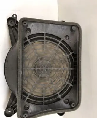 Audi A6 S6 C7 4G Subwoofer speaker 4G5035412