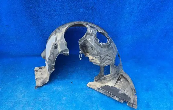 Mini One - Cooper F56 F55 Front wheel arch liner splash guards 7290789 7319759